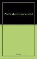 Ptb t/a Microeconomics 2ed
