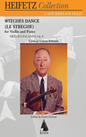 Witches Dance (Le Streghe) Op. 8