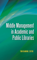 Middle Management in Academic and Public Libraries