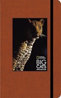 National Geographic Big Cats Large Journal