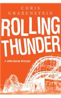 Rolling Thunder: A John Ceepak Mystery(0 John Ceepak Mysteries)