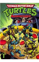 Teenage Mutant Ninja Turtles Adventures