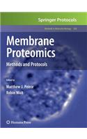 Membrane Proteomics