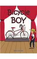 Bicycle Boy