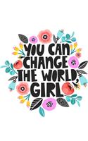Daily Routine For Face - You Can Change The World, Girl