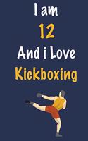 I am 12 And i Love Kickboxing