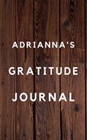 Adrianna's Gratitude Journal