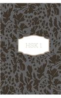 HSK 1 Notebook