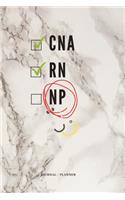 CNA RN NP Journal/Planner