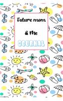 Between Girlfriend And ME Journal