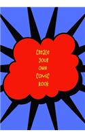Create Your Own Comic Book