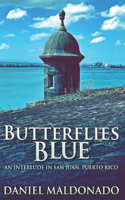 Butterflies Blue