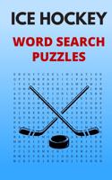 Ice Hockey Word Search Puzzles