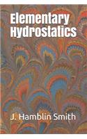 Elementary Hydrostatics