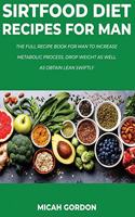 Sirtfood Diet Recipes for Man