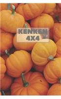 Kenken 4x4