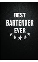 Best Bartender Ever