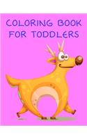 Coloring Book For Toddlers