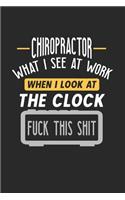 Chiropractor What I See At Work