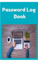 Password Log Book