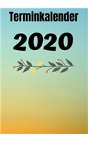 Terminkalender 2020
