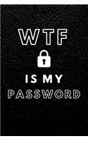 WTF Is My Password