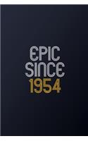 Epic Since 1954