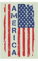 American Flag Journal