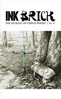 Ink Brick: The Journal of Comics Poetry, Issue No. 8