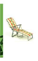 From Scraps Journal: Chaise Lounge Chair