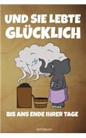 Und Sie Lebte Glücklich