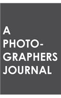 A Photographers Journal