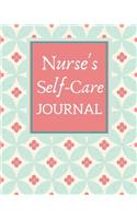 Nurse's Self-Care Journal