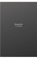 Autorin in Ausbildung