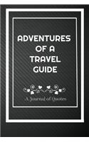 Adventures of A Travel guide