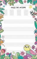 Ukulele Tabs Notebook: Composition and Songwriting Ukulele Music Song with Chord Boxes and Lyric Lines Tab Blank Notebook Manuscript Paper Journal Workbook Sheet for Begin