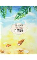 2020 Calendar Planner - Weekly / Monthly