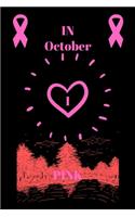 IN October I PINK