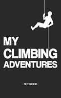 My Climbing Adventures