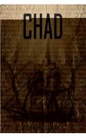 Chad Travel Diary: Travel and vacation diary for Chad. A logbook with important pre-made pages and many free sites for your travel memories. For a present, notebook or