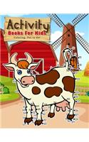 Activity Books For Kids