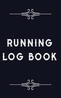 Running Log Book: Race Keepsake Marathon Runner Gifts(2 Marathon Running Log Tracker)