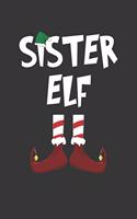 Sister Elf Notebook
