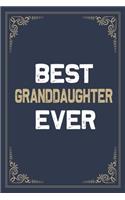 Best Granddaughter Ever