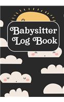 Babysitter Log book