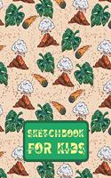 Sketchbook for KidsArt Pads for Drawing for KidsSketchbook Drawing Painting Notepad Drawing Sketch Book Diary Drawing Pads for Kids 9-12