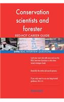 Conservation scientists and forester RED-HOT Career; 2496 REAL Interview Questio