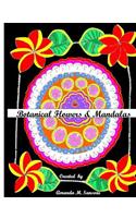 Botanical Flowers & Mandalas