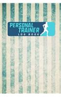 Personal Trainer Log Book