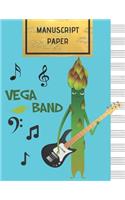 Manuscript Paper